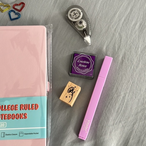 New Journal Starter Kit - Picture 2 of 3